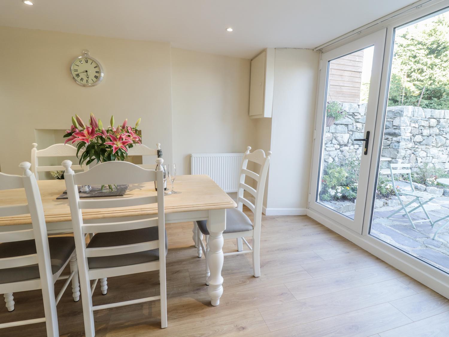 Y Cilgwyn Villa Blaenau Ffestiniog Ngoại thất bức ảnh
