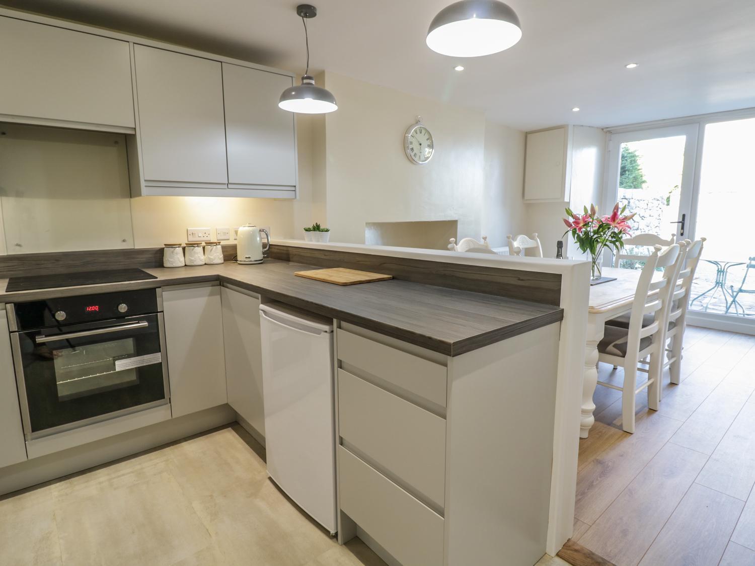 Y Cilgwyn Villa Blaenau Ffestiniog Ngoại thất bức ảnh