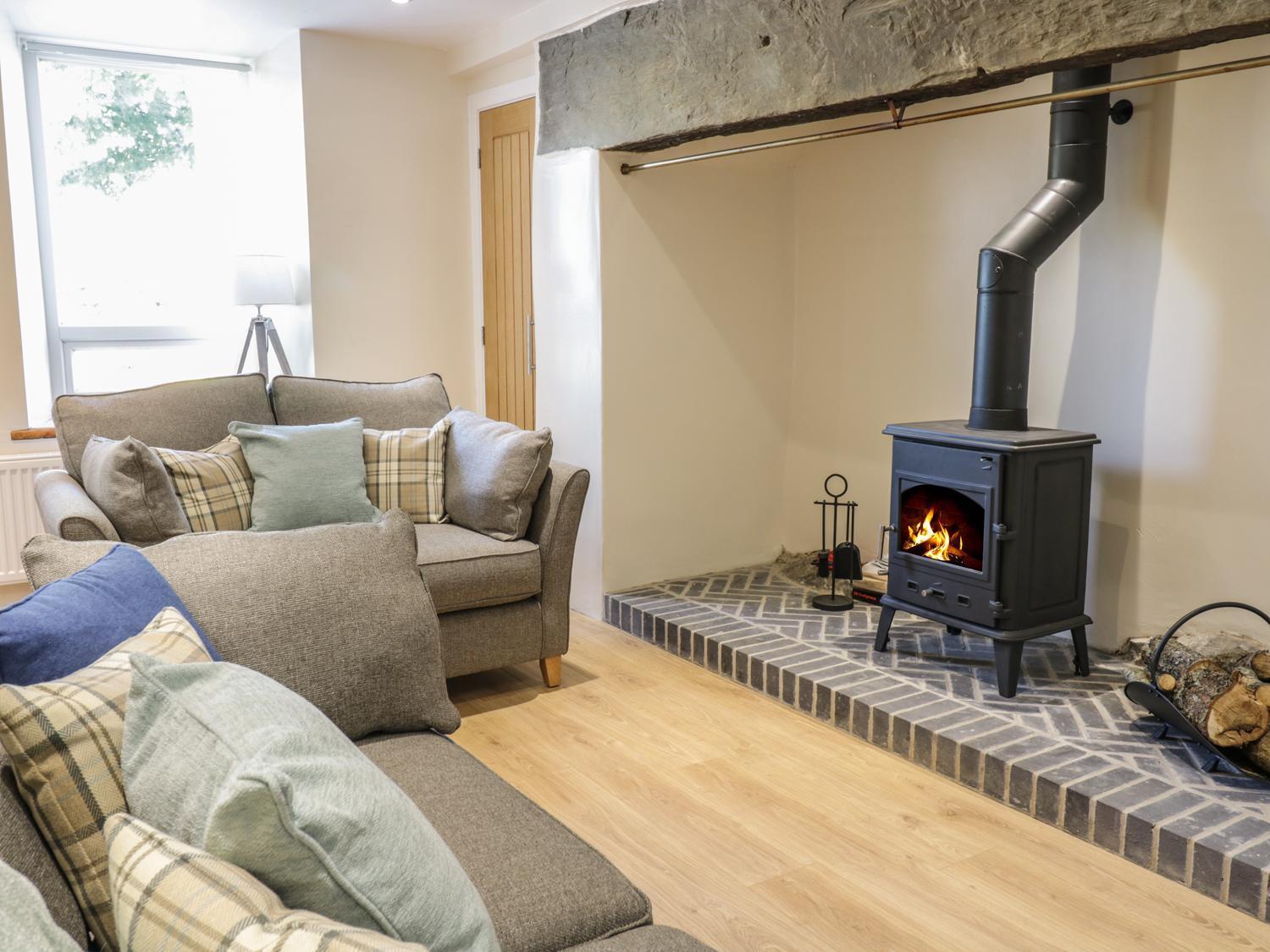 Y Cilgwyn Villa Blaenau Ffestiniog Ngoại thất bức ảnh