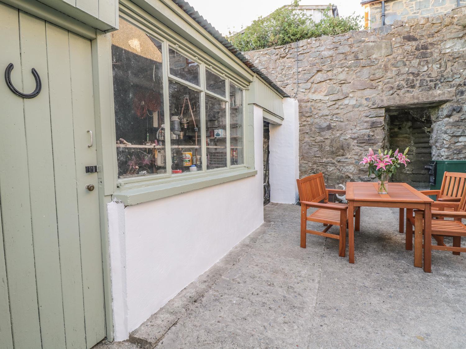 Y Cilgwyn Villa Blaenau Ffestiniog Ngoại thất bức ảnh