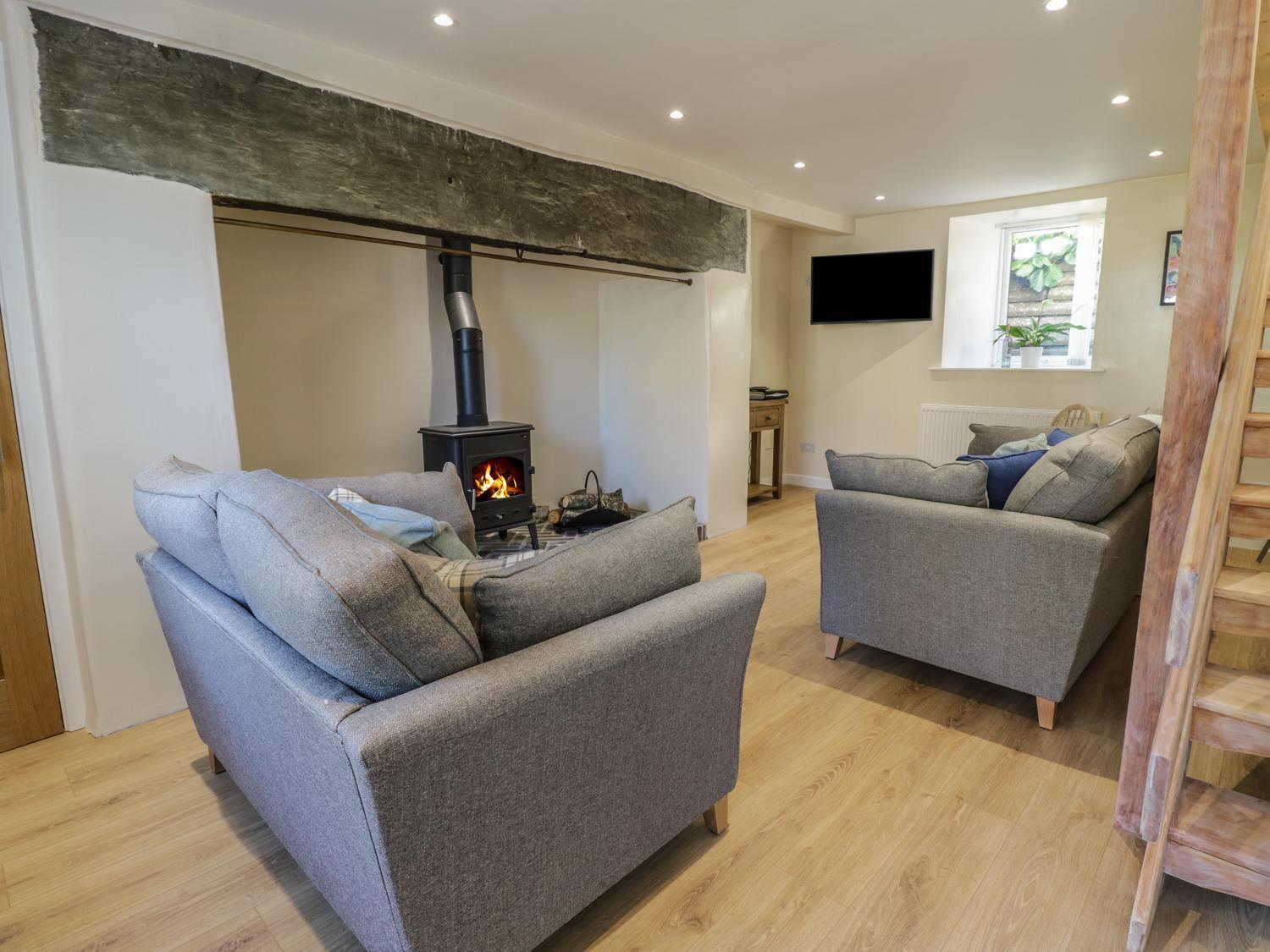 Y Cilgwyn Villa Blaenau Ffestiniog Ngoại thất bức ảnh