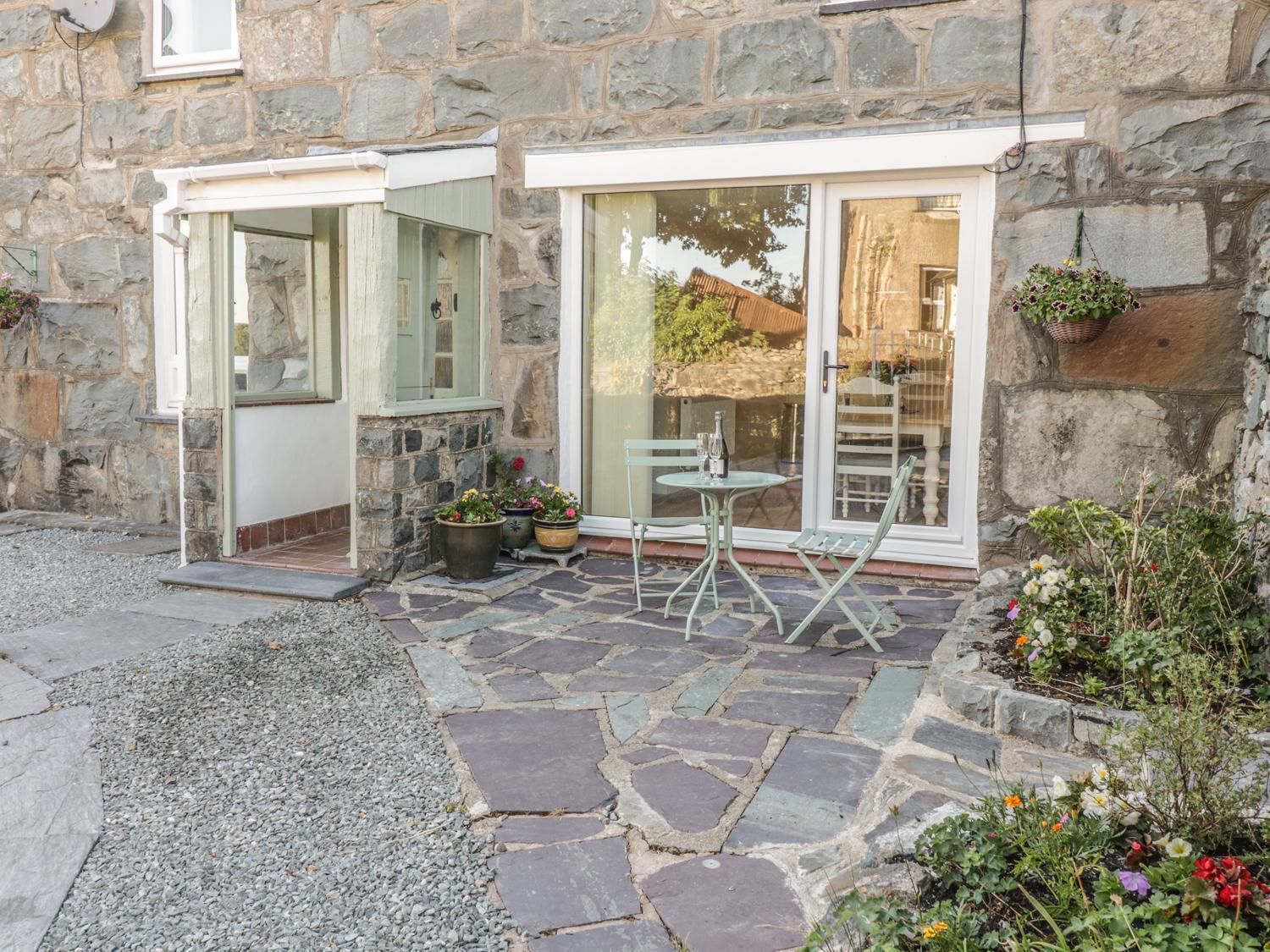 Y Cilgwyn Villa Blaenau Ffestiniog Ngoại thất bức ảnh