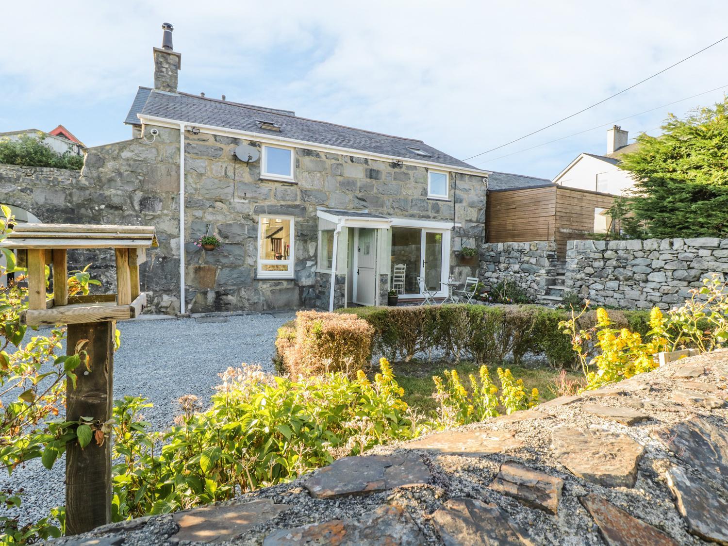 Y Cilgwyn Villa Blaenau Ffestiniog Ngoại thất bức ảnh