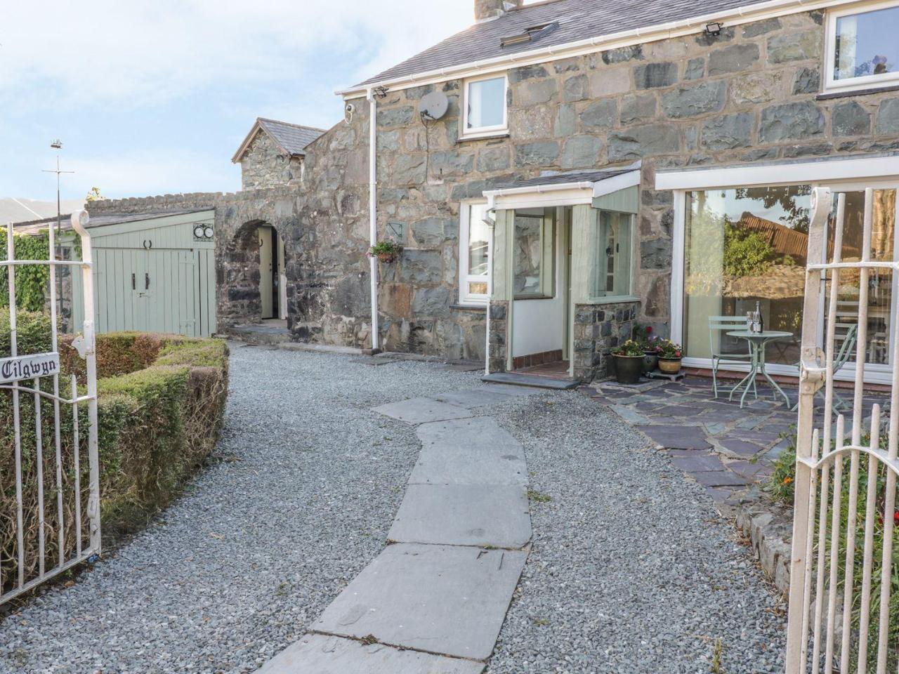 Y Cilgwyn Villa Blaenau Ffestiniog Ngoại thất bức ảnh